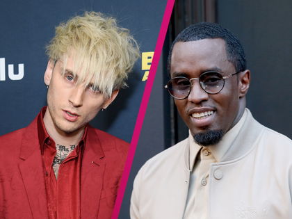 Machine Gun Kelly: Schwere Vorwürfe gegen P. Diddy