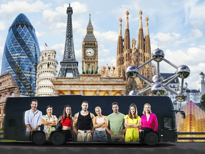"Destination X": Leyla Lahouar & Co. - Das sind die Kandidaten der neuen ProSieben-Show
