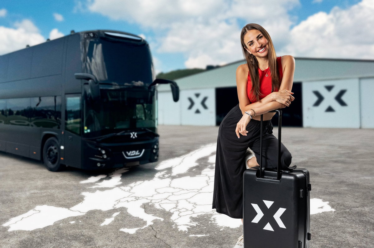 Ekaterina Leonova ist Kandidatin bei "Destination X"