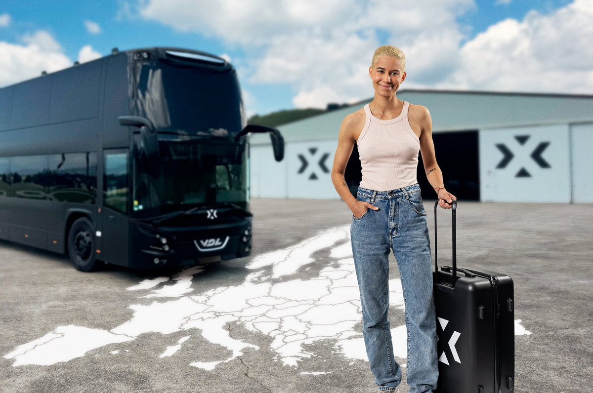 Hanna Sökeland bei "Destination X"