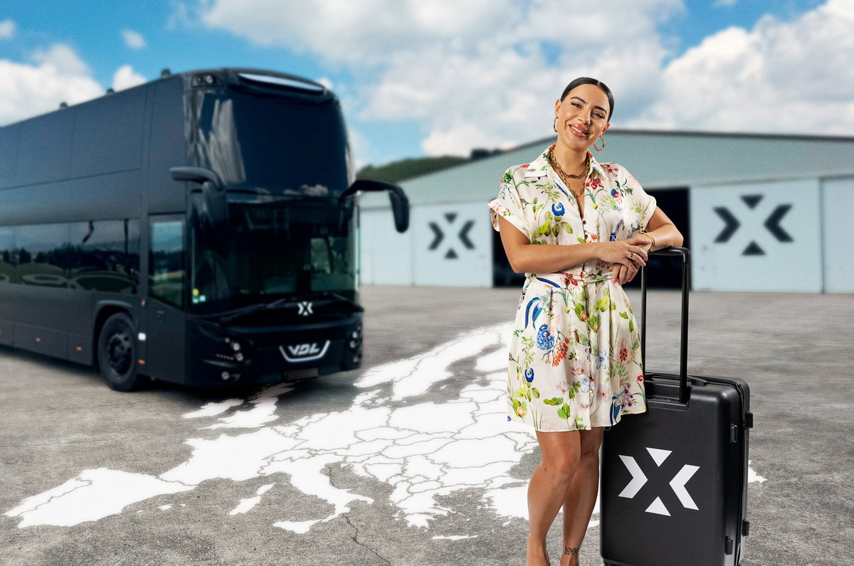 Leyla Lahouar ist Kandidatin bei "Destination X"