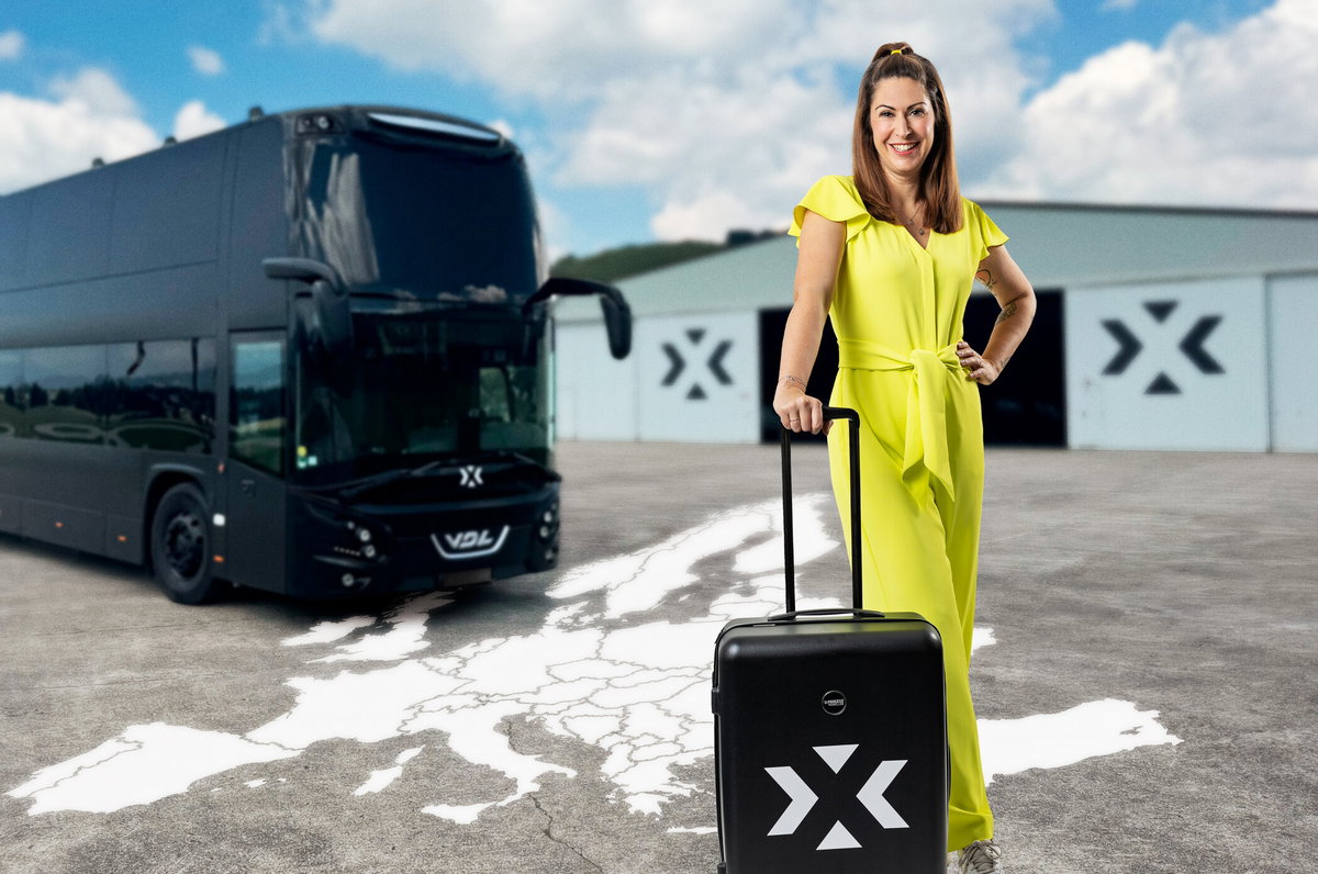 Madita van Hülsen bei "Destination X"