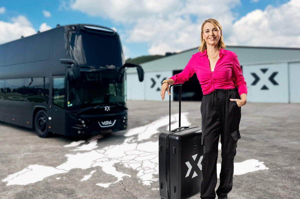 Tina Ruland bei "Destination X"