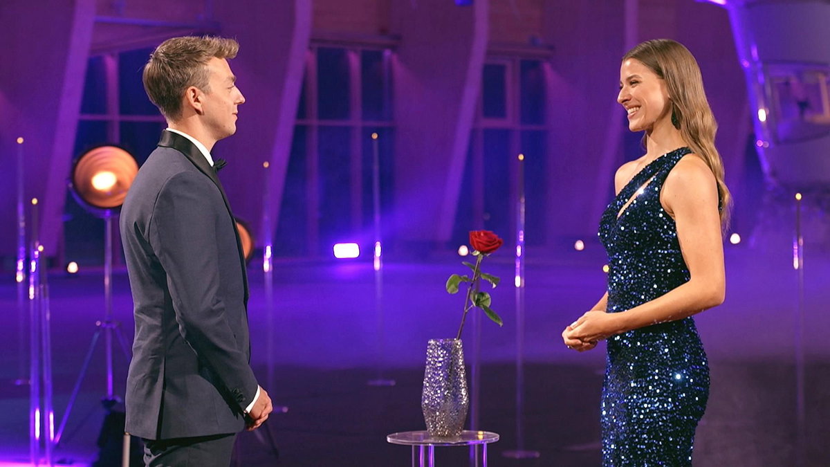 "Die Bachelorette" 2024: Stella Stegmann und Sieger Devin Dayan