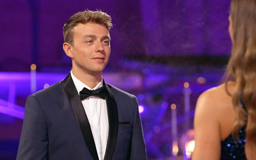 "Die Bachelorette" 2024: Stella Stegmann und Sieger Devin Dayan
