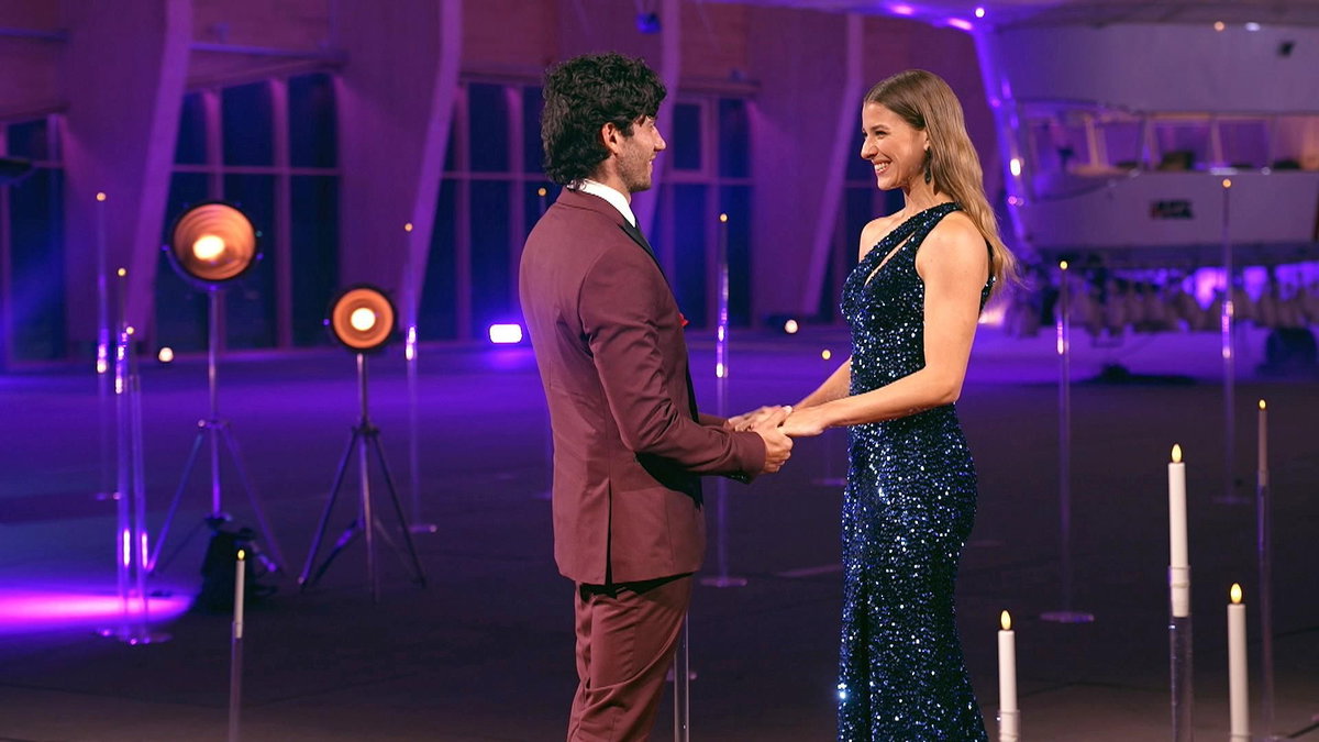 "Die Bachelorette" 2024: Stella Stegmann und Ferry