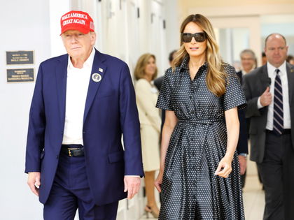 Melania Trump: Vor US-Wahl - In Interview packte sie über Ehe mit Donald Trump aus