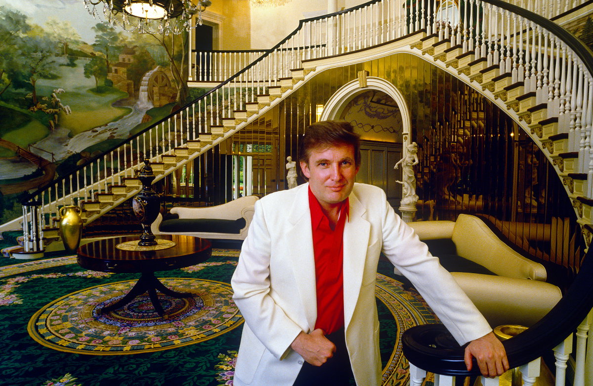 Donald Trump 1987