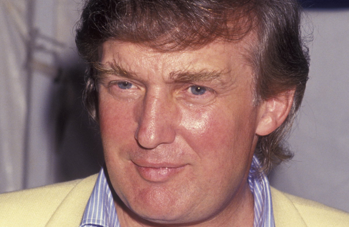 Donald Trump 1991