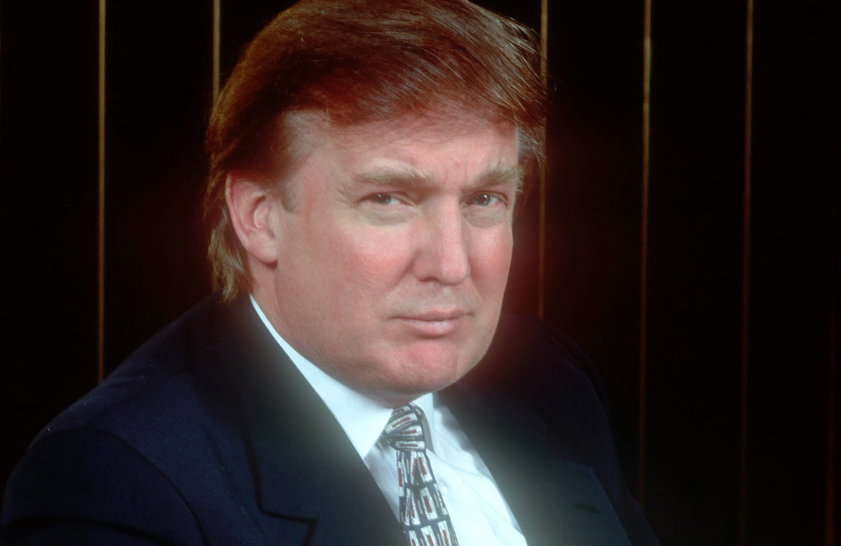 Donald Trump 1996