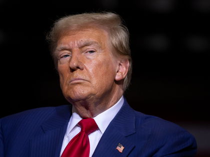 Donald Trump: Warum ist sein Gesicht so orange?