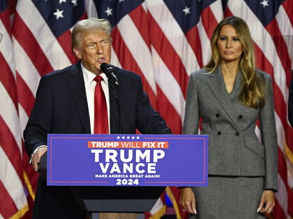 Melania Trump: Sie packt über Ehe mit Donald Trump aus - "Nicht immer einverstanden"