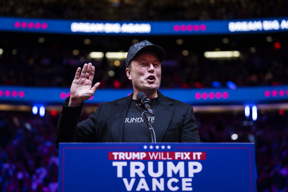 Elon Musk unterstützt im US-Wahlkampf Donald Trump
