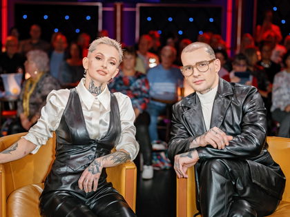 Eric & Edith Stehfest: Sie kämpfen für ihre Ehe - "Wir halten uns fest"