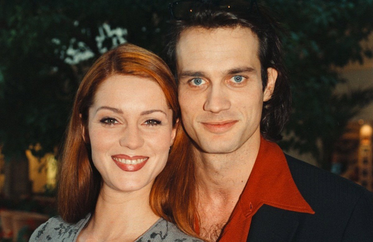 Esther Schweins und Ralf Bauer