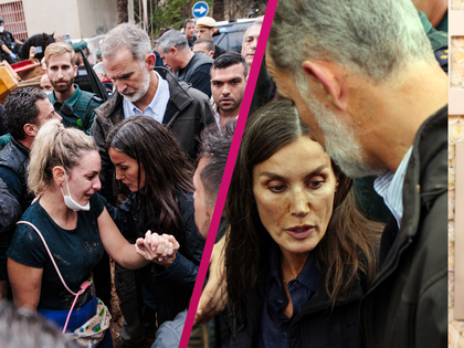 Felipe und Letizia von Spanien: Flutkatastrophen-Eklat - Müssen sie das Land verlassen?