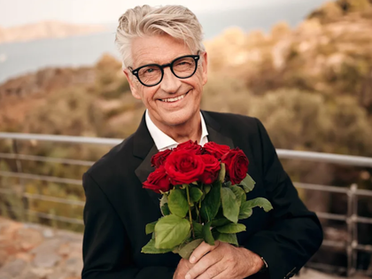 "Golden Bachelor": Endlich offiziell! Er ist der erste Rosenkavalier über 70