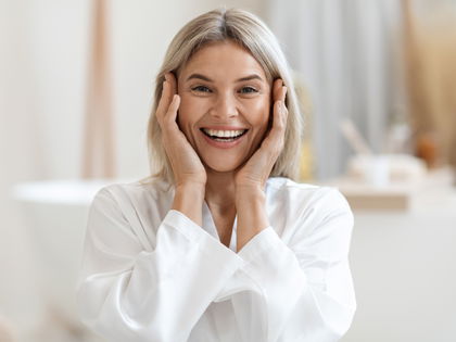 Anti-Aging: Diese Gesichtscreme kombiniert Bio-Botox-Wirkstoffe
