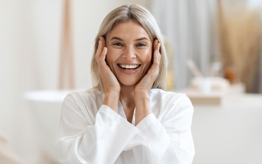 Anti-Aging-Creme