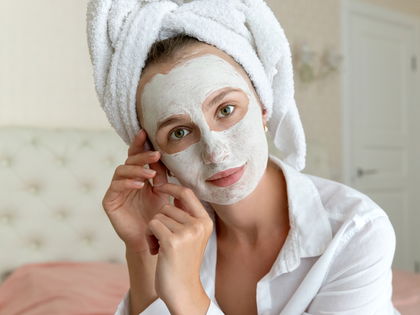 Anti-Aging-Wunder: Diese Gesichtsmaske verjüngt die Haut mit grünem Kaviar-Extrakt