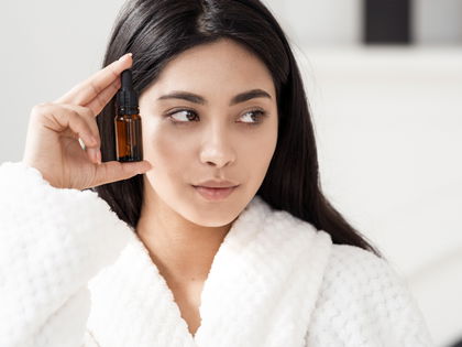 Anti-Aging: Mit diesem Hyaluron-Konzentrat wird die Haut 3-fach verjüngt