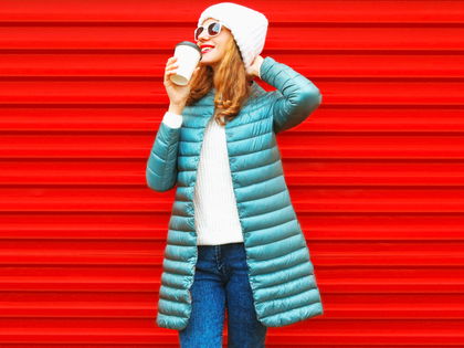 Fashion-Must-have: Dieser Wintermantel von Amazon hat über 27.000 Top-Bewertungen