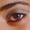 Make-up mit Special-Effekt: Dieser funkelnde Lidschatten ist ein Allrounder
