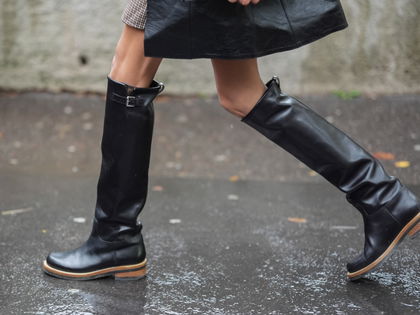 Schuh-Trend 2024: Diese Stiefel von Amazon sind Must-haves für den Winter