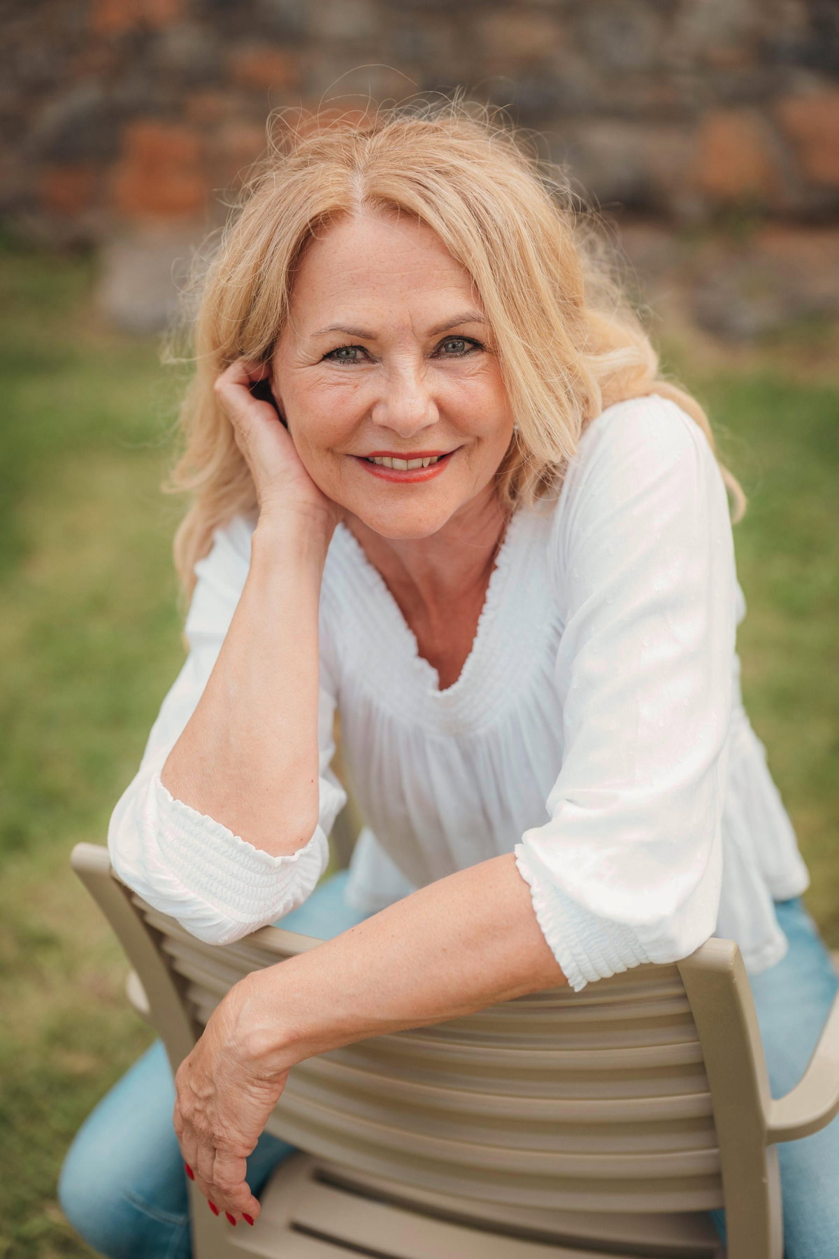 "Golden Bachelor"-Kandidatin Christiane