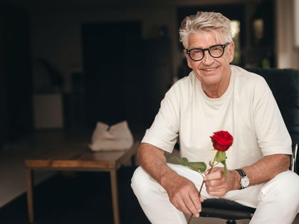 Franz Stärk: Verplappert? So endet "Golden Bachelor" für den 73-Jährigen