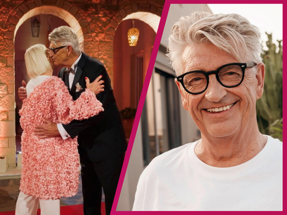 "Golden Bachelor": Verliebt sich Franz Stärk? RTL gibt vielsagendes Detail preis