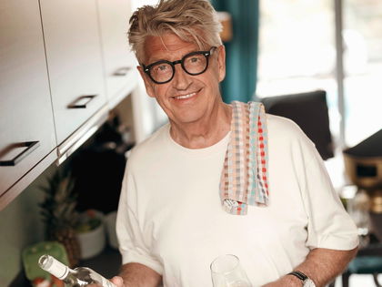 Franz Stärk: Kinder, Ex-Frau, Beruf - Der "Golden Bachelor" im Starportrait