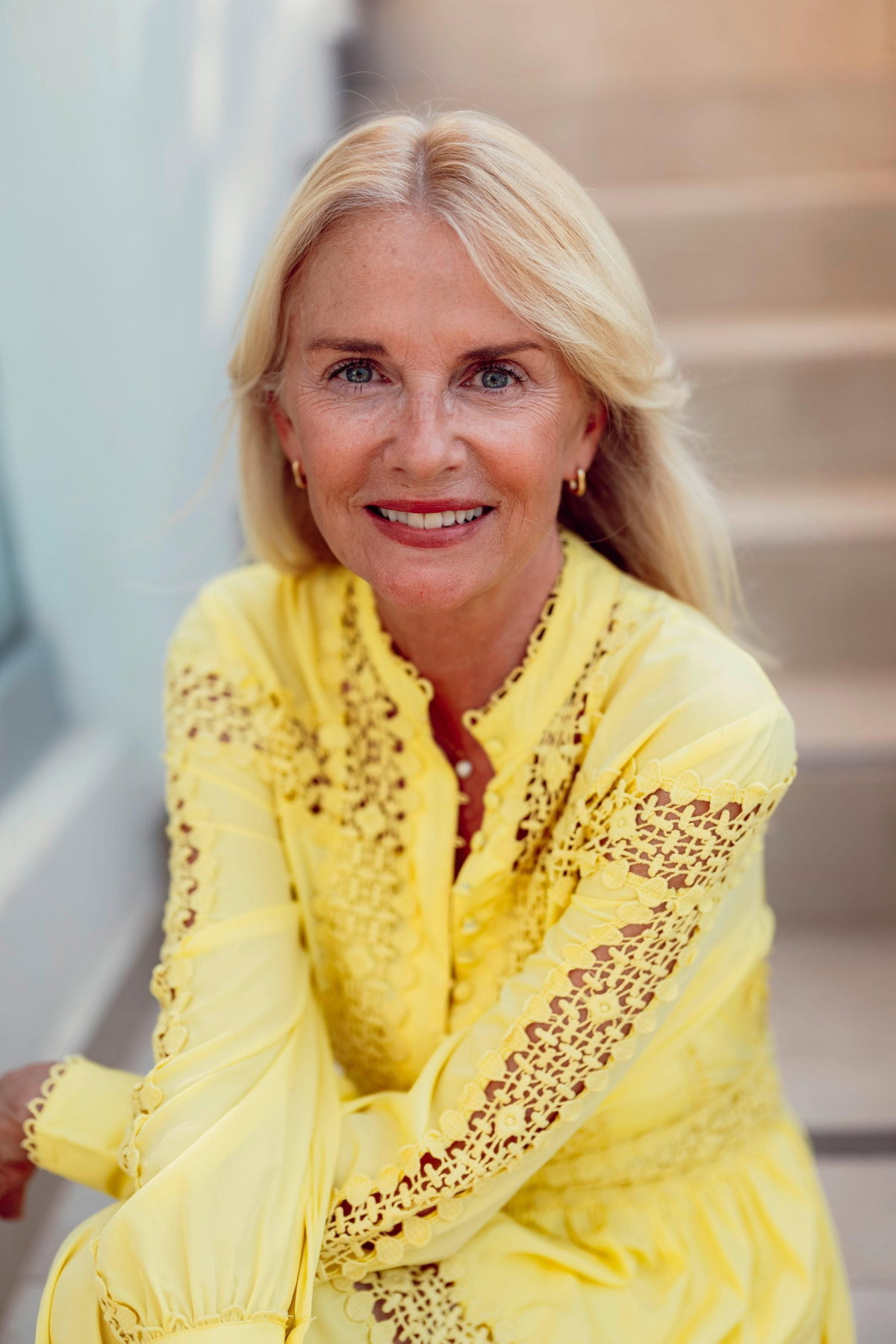 "Golden Bachelor"-Kandidatin Lise