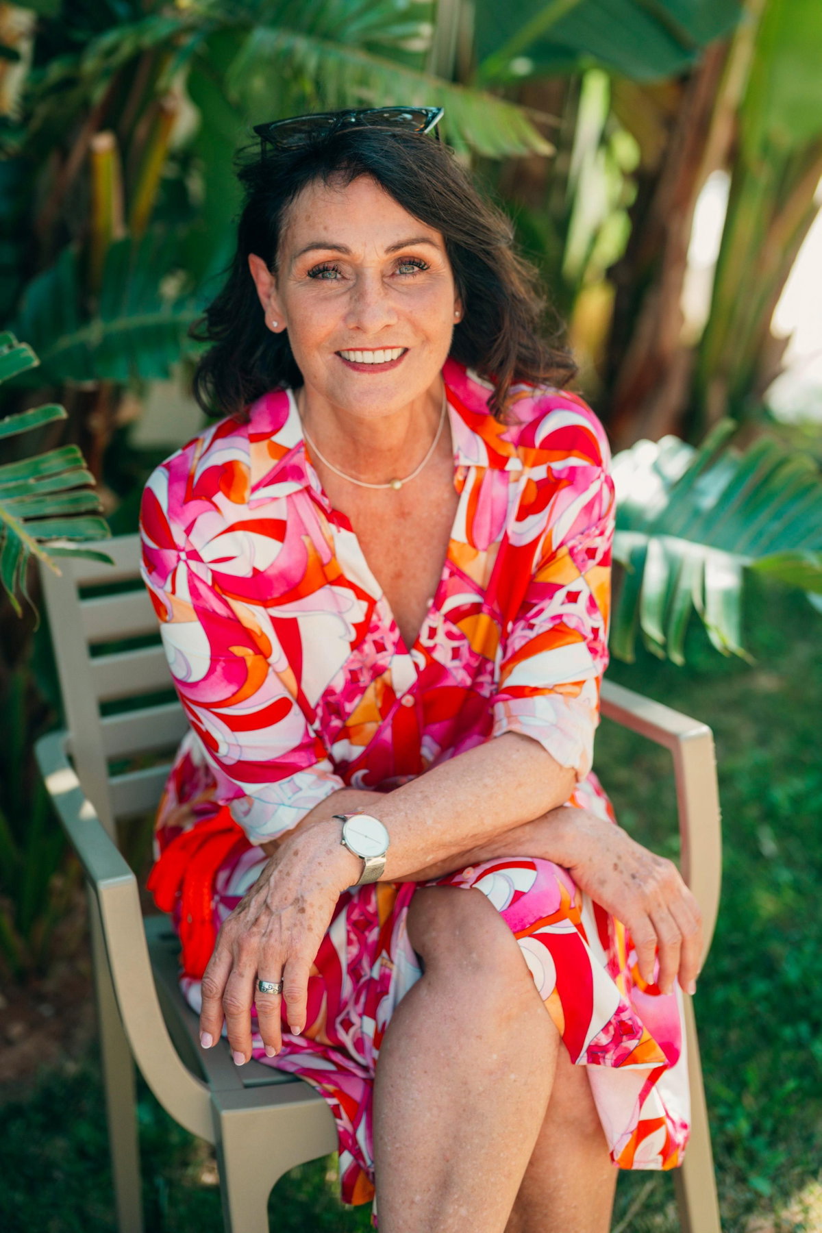"Golden Bachelor"-Kandidatin Mercedes