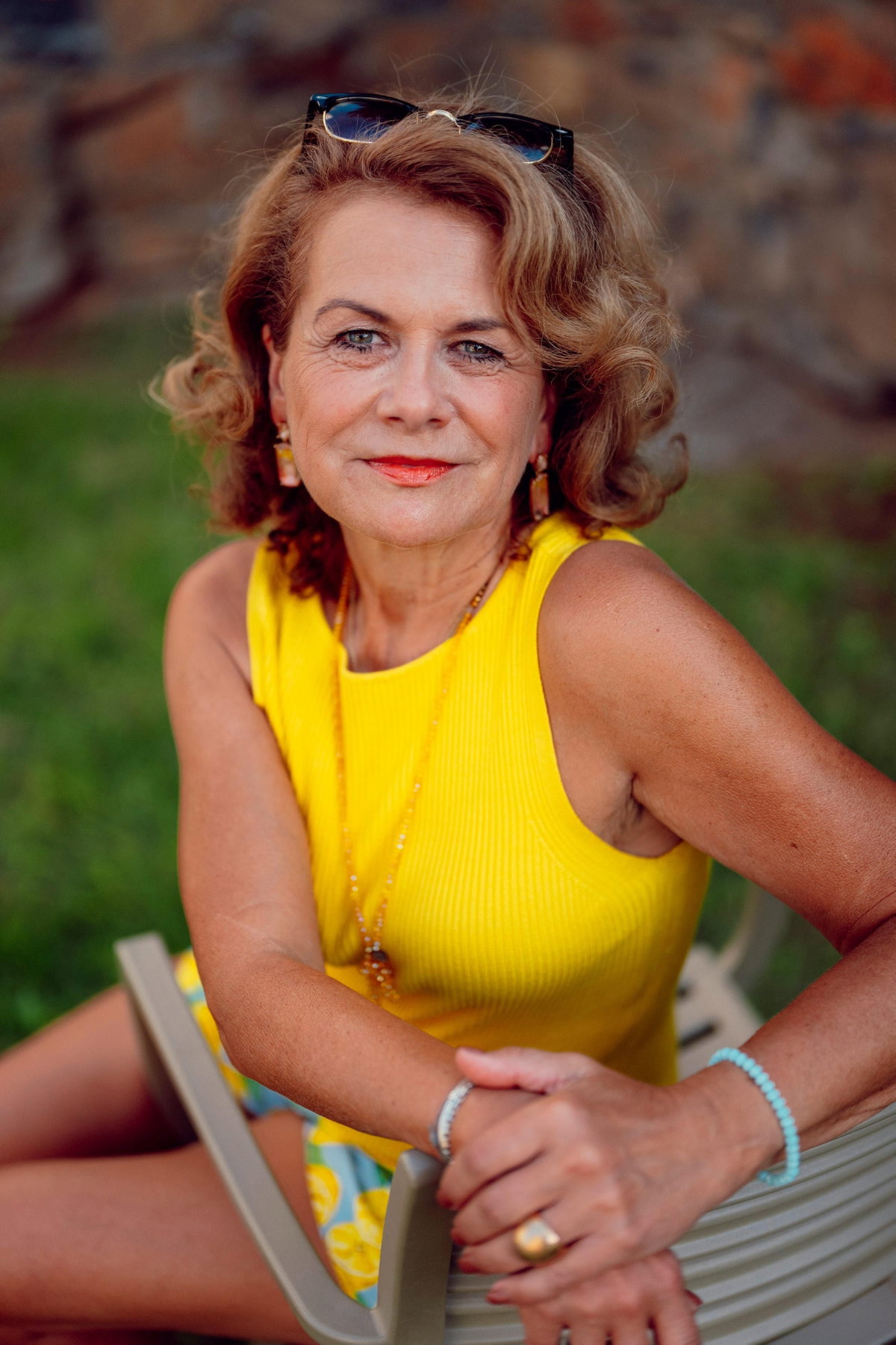 "Golden Bachelor"-Kandidatin Sylvia