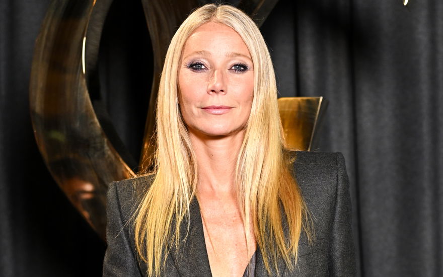 gwyneth paltrow auf rotem Teppich
