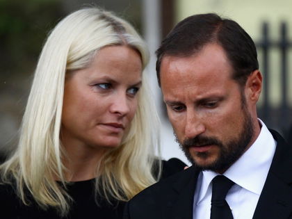 Prinz Haakon: Kann er Ehefrau Mette-Marit noch retten?