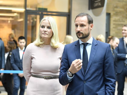 Mette-Marit von Norwegen: Jetzt kann nur noch Haakons Liebe sie retten