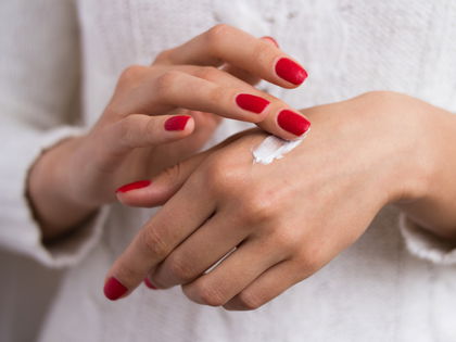 Laut Handmodel: Das ist die beste Pflege gegen raue Hände