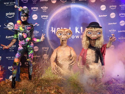 Heidi Klum: Die krassesten Promi-Kostüme auf ihrer Halloween-Party