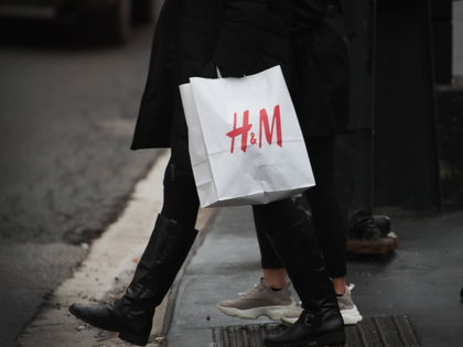 Fashion-Must-have: Diese Pailletten-Bluse von H&M das It-Piece für die Festtage