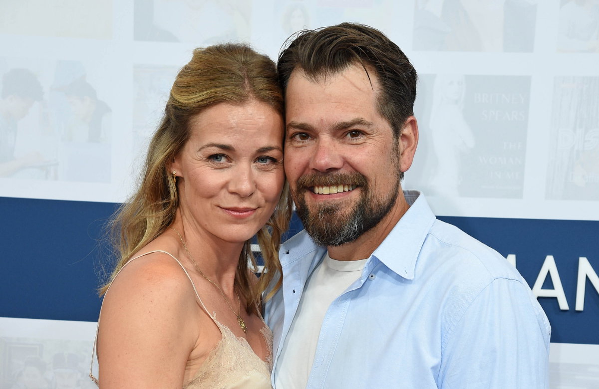 Jessica Ginkel und Daniel Fehlow glücklich