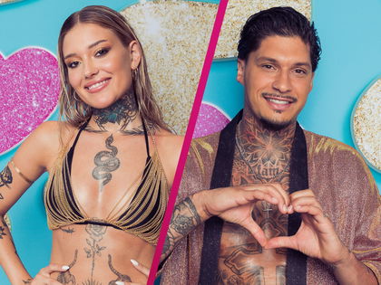 Jill Lange: Liebes-Hammer mit Yasin Mohamed nach "Love Island"? "Schreibt mir jeden Tag"