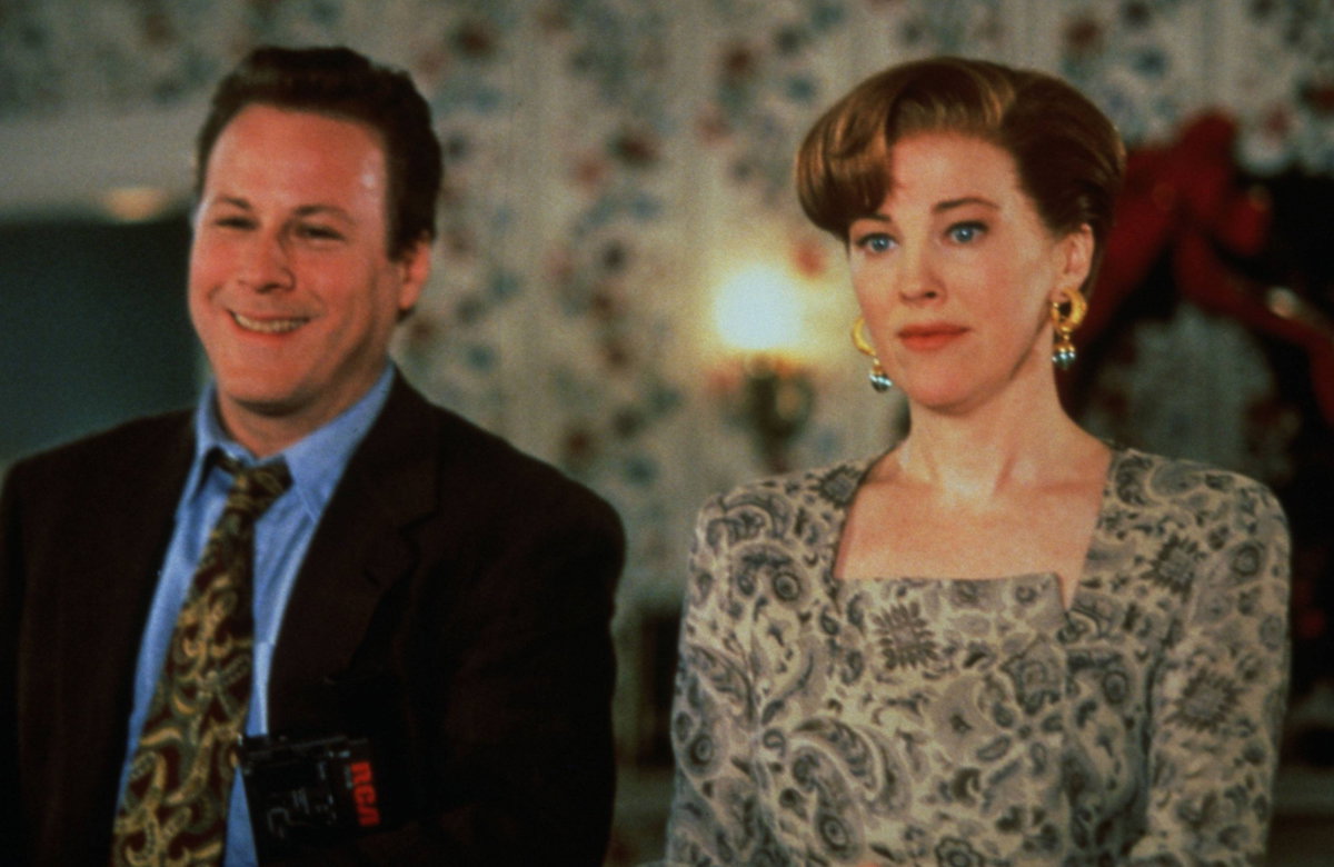 John Heard und Catherine O'Hara als Peter und Kate McCallister