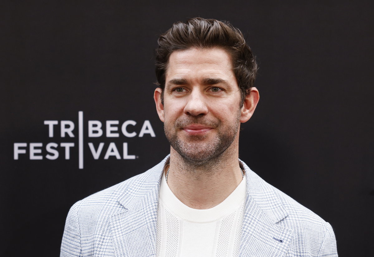 John Krasinski