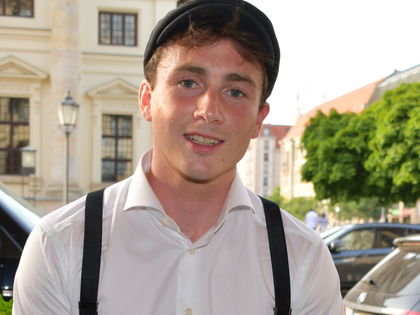 Justus Johanssen: Hat er eine Freundin?
