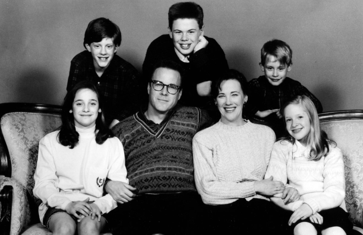 Die McCallisters