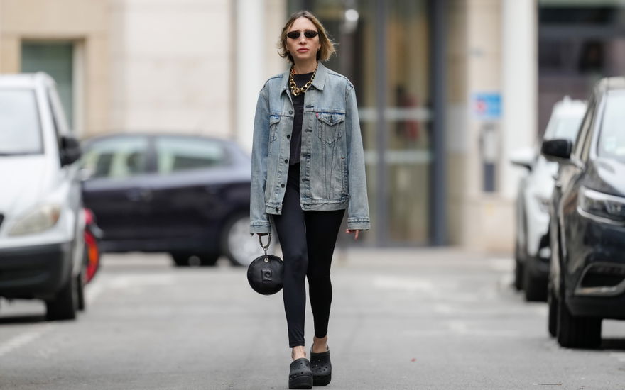 Leggings Streetstyle