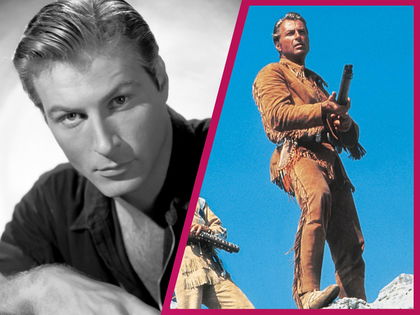 Lex Barker: Nur eine Frau liebte der "Winnetou"-Star wirklich