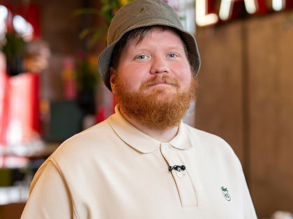 Lukas Mraz: Hat der Koch eine Freundin?